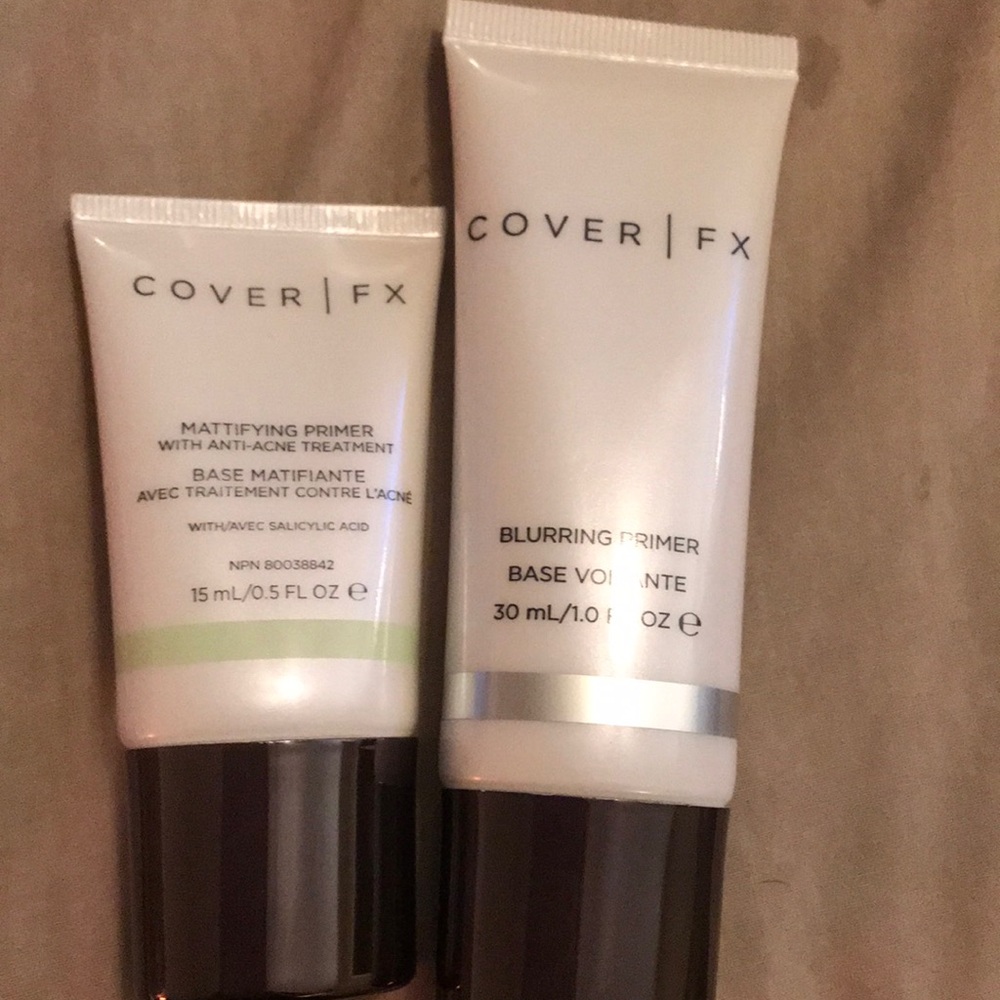 Cover Fx primer bundle